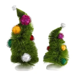 Seuss, Wonky Trees, Set Of 2, 4032417, Department 56
