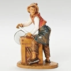 Silvanus Knife Sharpener 5", Fontanini, 59802