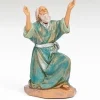 Simeon, Prophet Nativity Figure, Fontanini, 5"