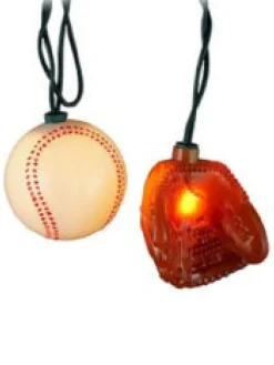 Sports Lights Baseball 10 Light Set, Ul1856