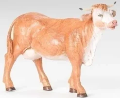 Standing Ox, 12", Fontanini, 52930