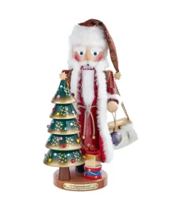 Steinbach O Tannenbaum Musical Santa Nutcracker, Es1989, Steinbach, Kurt Adler