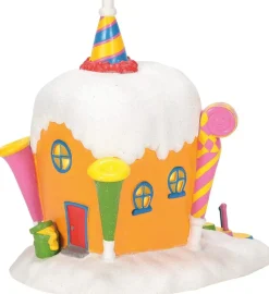 Suess, Galooks Party Favors, 6001206, Department 56, The Grinch