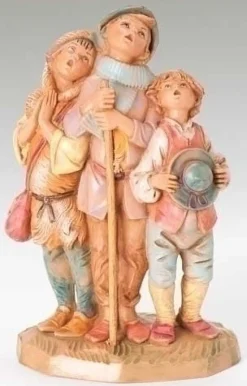 The Shepherd Choir 5", Fontanini, 65182