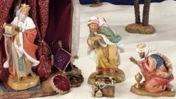 Three Kings Fontanini 3Pc St 7.5" Fontanini, 71815