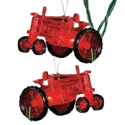 Tractor Light Set, 10/ Light, Ul0527/Gr