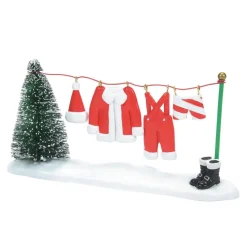 Va, Ready For The Big Night, 6013021, Department 56