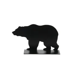 Va, Wild Animal Silhouette St/2, 6013028, Department 56
