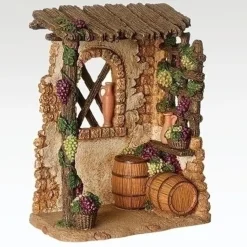 Wine Shop, 5" Fontanini, 55602
